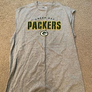 Green Bay Packers tank